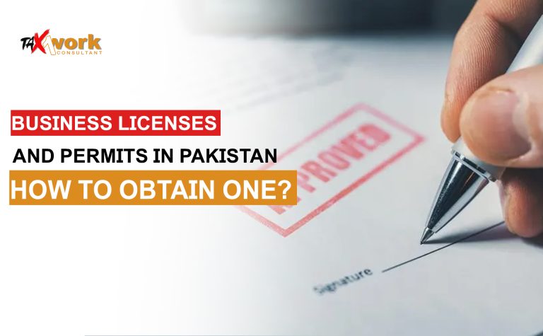 Business Licenses and Permits in Pakistan – How to Obtain One