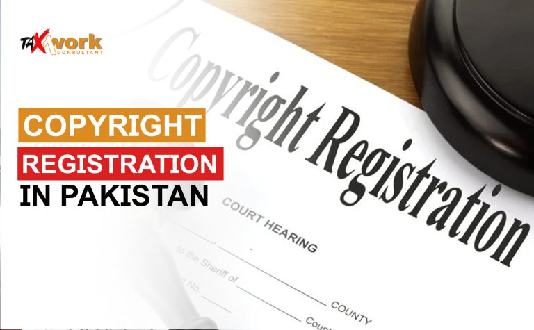 Copyright Registration in Pakistan