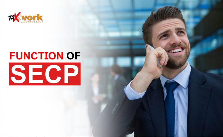 Function of the Securities and Exchange Commission of Pakistan