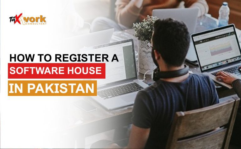 How to Register a Software House in Pakistan