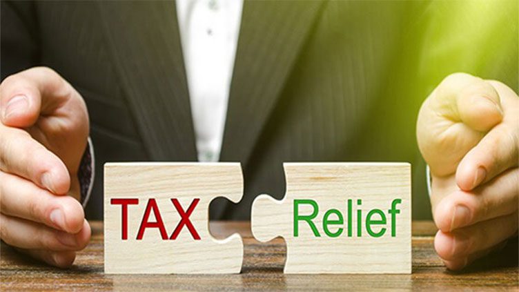 Tax relief services in Pakistan