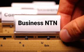 Online NTN registration in Pakistan