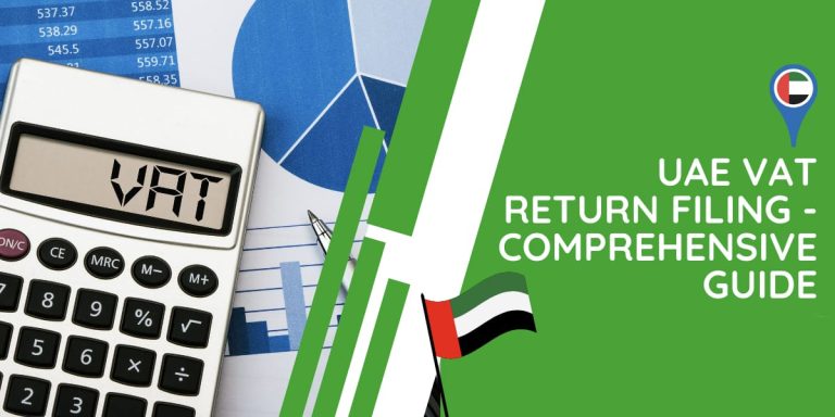 UAE VAT return filing