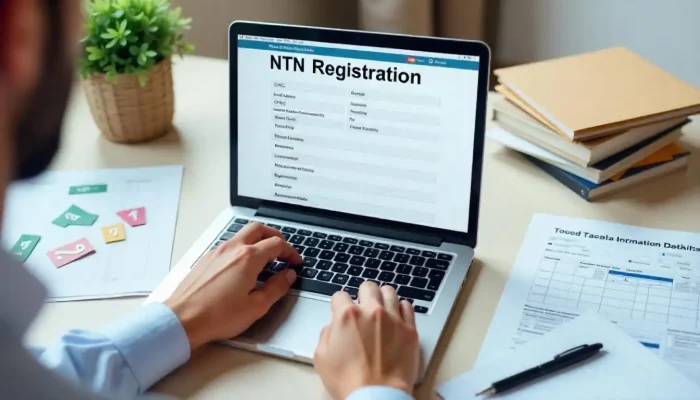 Individual NTN Registration