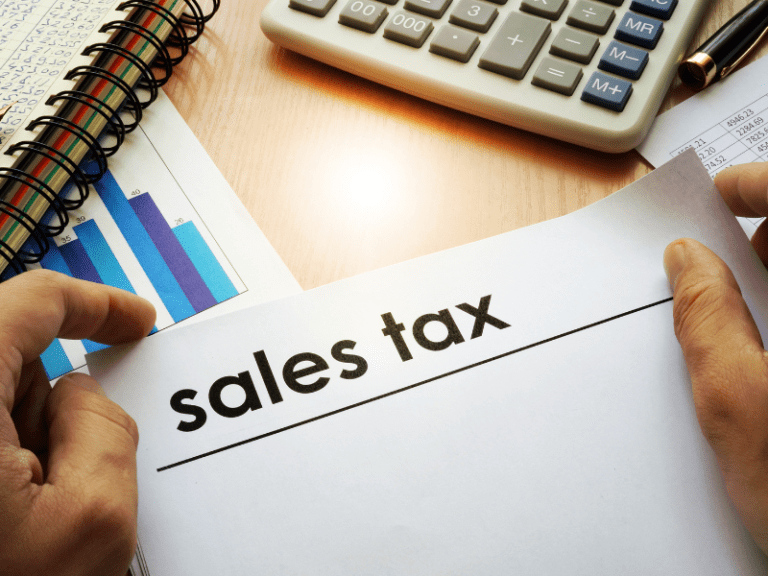Sales Tax Registration